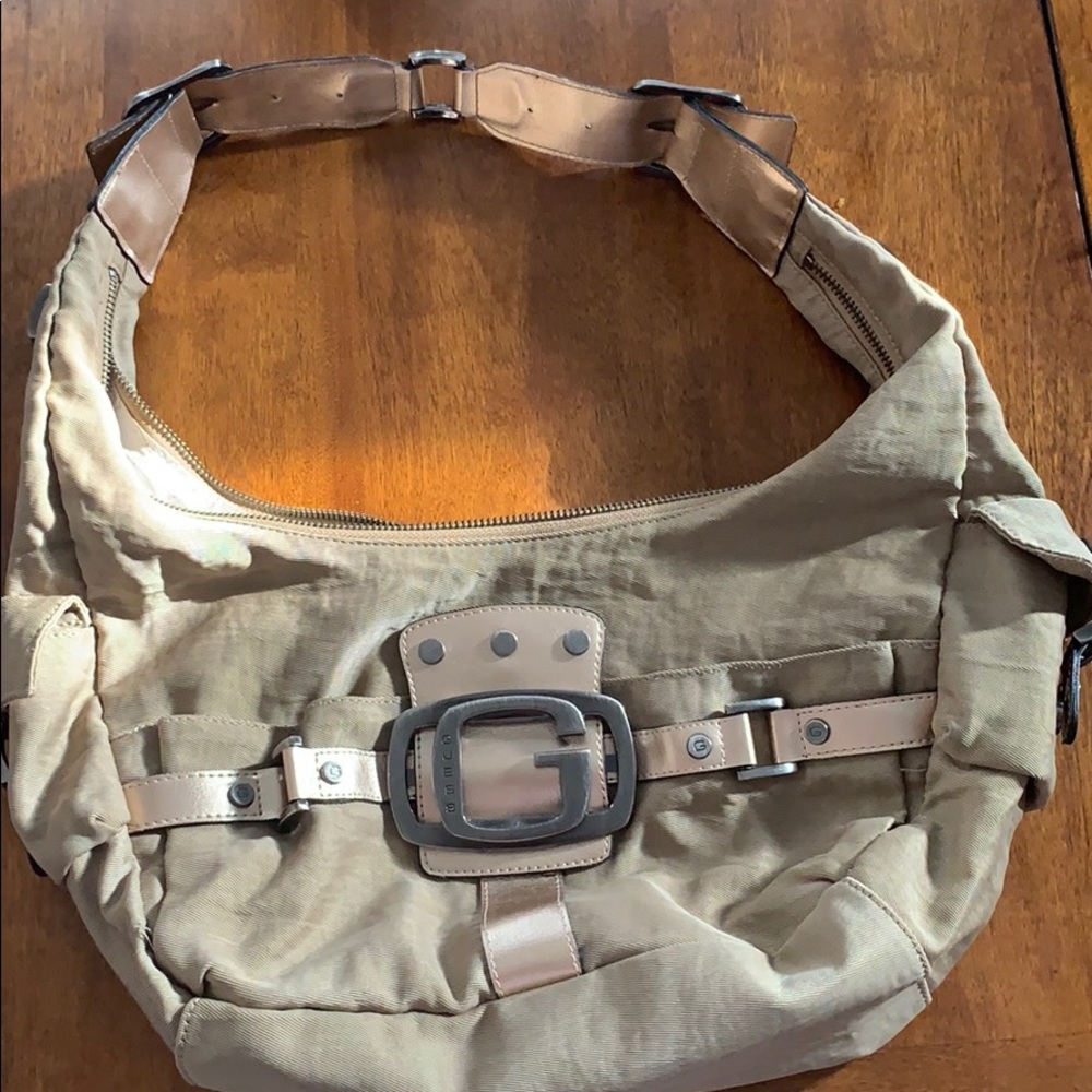 Guess purse